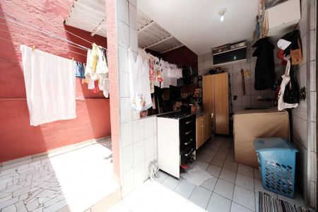 Casa à venda com 125m², 3 quartos e 2 vagasÁrea externa