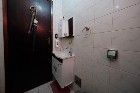 Casa à venda com 125m², 3 quartos e 2 vagasLavabo