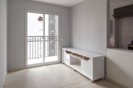 Sala de apartamento para alugar com 2 quartos, 53m² em Vila Augusta, Guarulhos