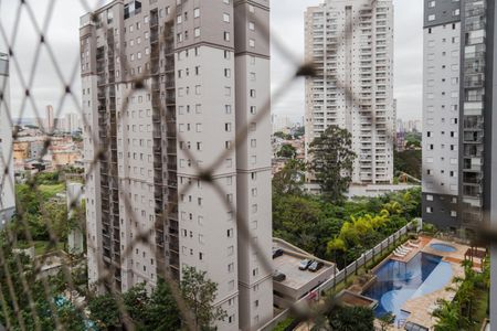 Vista da Varanda de apartamento para alugar com 2 quartos, 53m² em Vila Augusta, Guarulhos