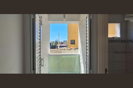 Vista do Corredor de apartamento para alugar com 2 quartos, 53m² em Parque Industriario, Santo André