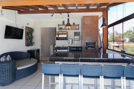 Apartamento à venda com 140m², 2 quartos e 2 vagas Apartamento à venda com 140m², 2 quartos e 2 vagasCobertura