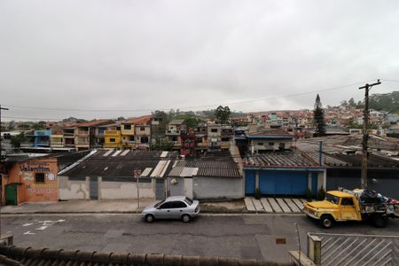 Vista do Quarto de apartamento à venda com 2 quartos, 56m² em Vila Progresso, Santo André