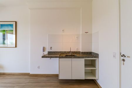 Apartamento à venda com 33m², 1 quarto e 1 vaga Apartamento à venda com 33m², 1 quarto e 1 vagaStudio