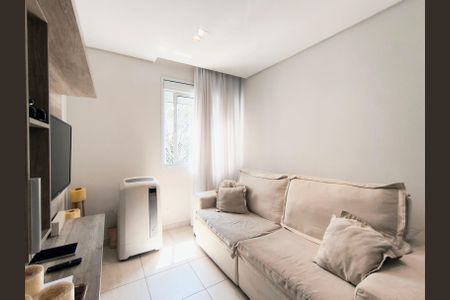 Sala de apartamento à venda com 3 quartos, 109m² em Jardim Ana Maria, Jundiaí