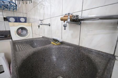 Casa à venda com 293m², 3 quartos e 2 vagas Casa à venda com 293m², 3 quartos e 2 vagasÁrea de Serviço