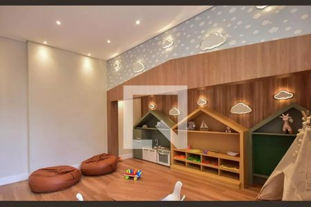 Apartamento para alugar com 82m², 3 quartos e 2 vagas Apartamento para alugar com 82m², 3 quartos e 2 vagasBrinquedoteca