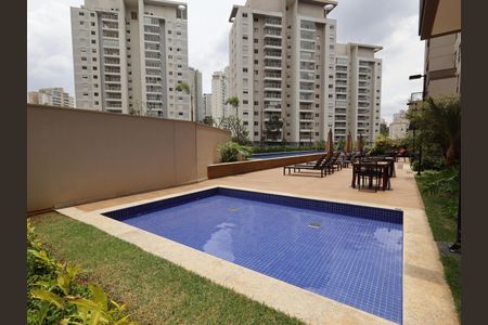 Apartamento para alugar com 82m², 3 quartos e 2 vagasÁrea comum - Piscina