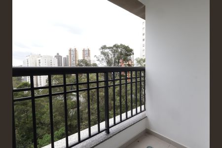 Apartamento para alugar com 82m², 3 quartos e 2 vagasVaranda do Quarto