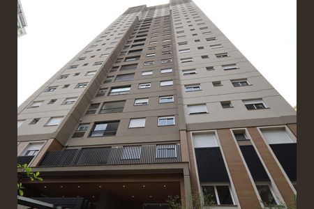 Apartamento para alugar com 82m², 3 quartos e 2 vagasFachada