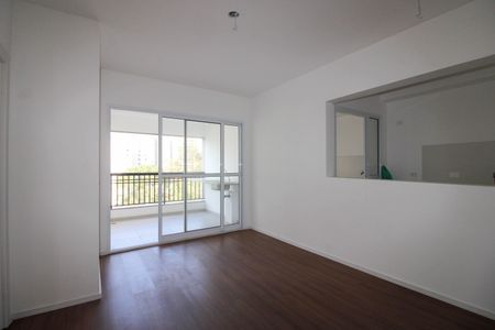 Sala  de apartamento para alugar com 3 quartos, 82m² em Vila Andrade, São Paulo