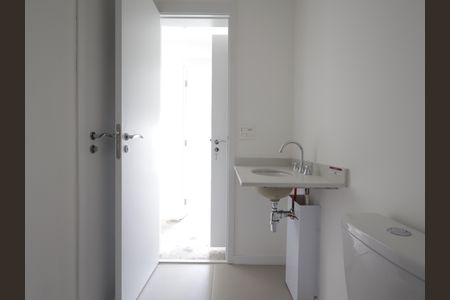 Apartamento para alugar com 82m², 3 quartos e 2 vagasBanheiro