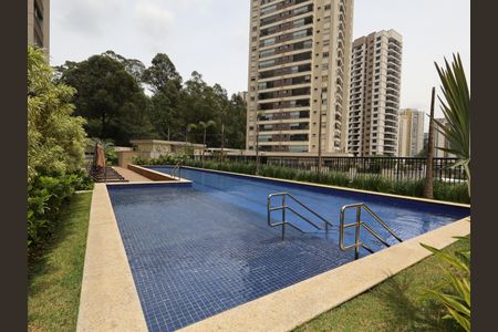 Apartamento para alugar com 82m², 3 quartos e 2 vagasÁrea comum - Piscina