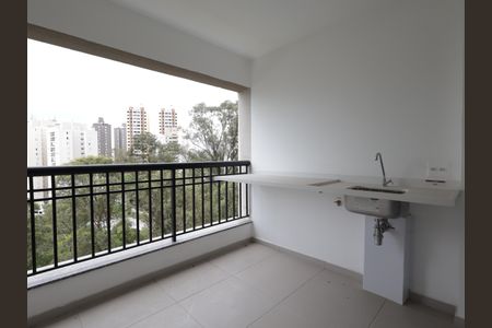Apartamento para alugar com 82m², 3 quartos e 2 vagasVaranda da Sala