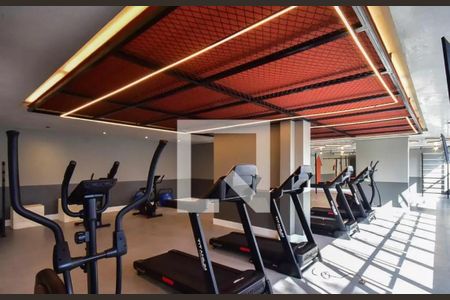 Apartamento para alugar com 82m², 3 quartos e 2 vagas Apartamento para alugar com 82m², 3 quartos e 2 vagasAcademia