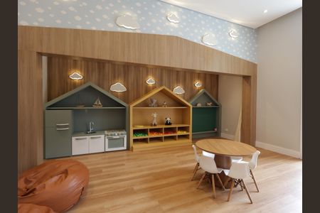 Apartamento para alugar com 82m², 3 quartos e 2 vagasBrinquedoteca