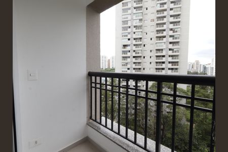 Apartamento para alugar com 82m², 3 quartos e 2 vagasVaranda do Quarto