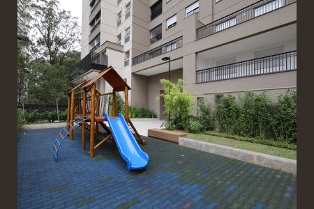 Apartamento para alugar com 82m², 3 quartos e 2 vagasÁrea comum - Playground