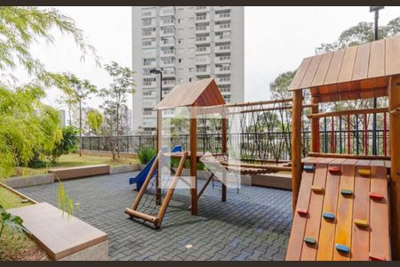 Apartamento para alugar com 82m², 3 quartos e 2 vagas Apartamento para alugar com 82m², 3 quartos e 2 vagasPlayground