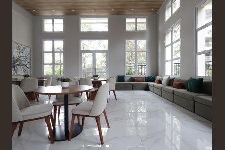 Apartamento para alugar com 82m², 3 quartos e 2 vagasÁrea comum - Salão de festas