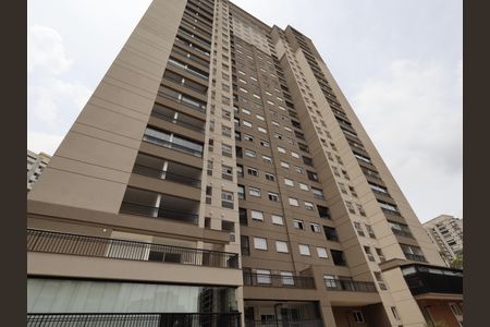 Apartamento para alugar com 82m², 3 quartos e 2 vagasFachada