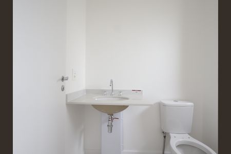 Apartamento para alugar com 82m², 3 quartos e 2 vagasBanheiro da Suíte