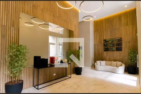 Apartamento para alugar com 82m², 3 quartos e 2 vagas Apartamento para alugar com 82m², 3 quartos e 2 vagasHall de entrada