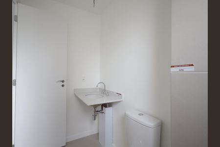 Apartamento para alugar com 82m², 3 quartos e 2 vagasBanheiro da Suíte