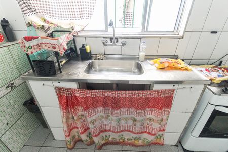 Casa à venda com 74m², 3 quartos e 2 vagasCozinha