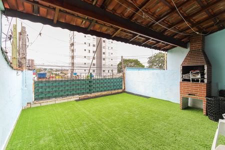 Casa à venda com 74m², 3 quartos e 2 vagasVaranda