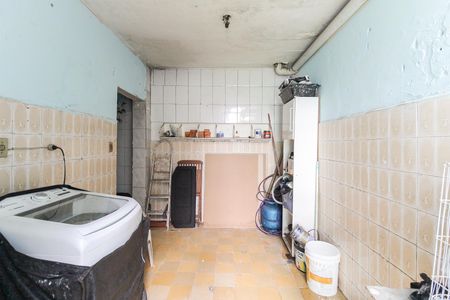 Casa à venda com 74m², 3 quartos e 2 vagasÁrea de Serviço