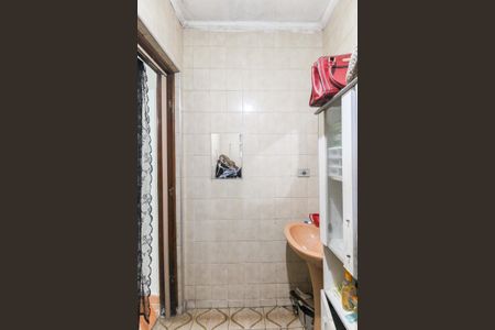 Casa à venda com 74m², 3 quartos e 2 vagasBanheiro da Suíte