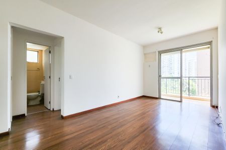 Sala de apartamento para alugar com 1 quarto, 60m² em Botafogo, Rio de Janeiro