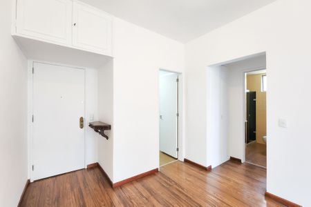 Sala de apartamento para alugar com 1 quarto, 60m² em Botafogo, Rio de Janeiro