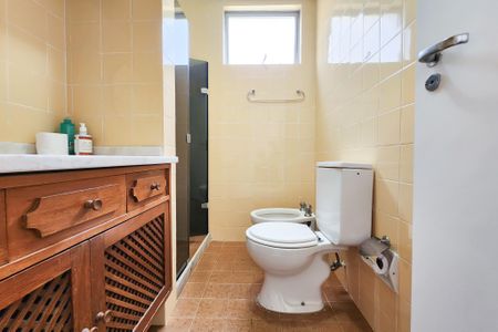 Apartamento para alugar com 60m², 1 quarto e 1 vagaBanheiro Social