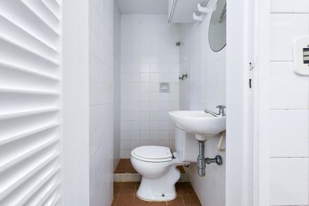 Apartamento para alugar com 60m², 1 quarto e 1 vagaBanheiro de Serviço
