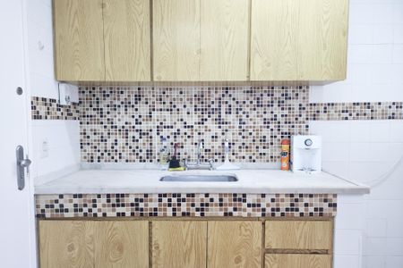 Apartamento para alugar com 60m², 1 quarto e 1 vagaCozinha