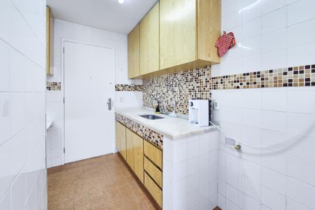 Apartamento para alugar com 60m², 1 quarto e 1 vagaCozinha
