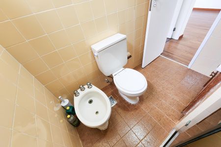 Apartamento para alugar com 60m², 1 quarto e 1 vagaBanheiro Social