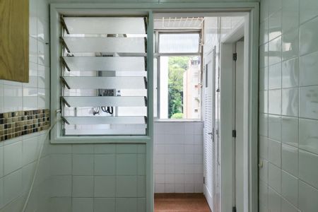 Apartamento para alugar com 60m², 1 quarto e 1 vagaÁrea de Serviço