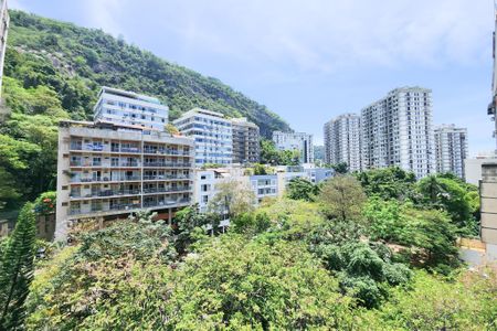 Apartamento para alugar com 60m², 1 quarto e 1 vagaVista da Sala