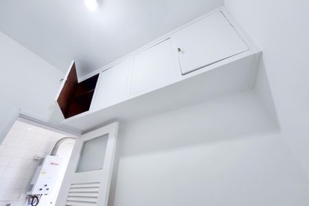 Apartamento para alugar com 60m², 1 quarto e 1 vagaQuarto de Serviço