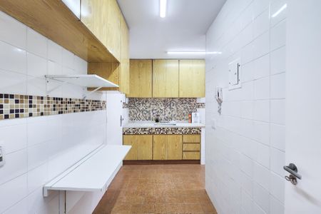 Apartamento para alugar com 60m², 1 quarto e 1 vagaCozinha