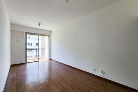 Sala de apartamento para alugar com 1 quarto, 60m² em Botafogo, Rio de Janeiro