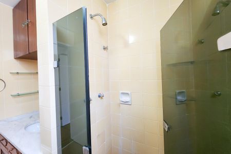 Apartamento para alugar com 60m², 1 quarto e 1 vagaBanheiro Social