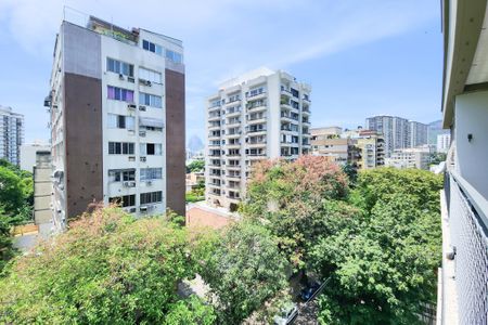 Apartamento para alugar com 60m², 1 quarto e 1 vagaVista da Sala