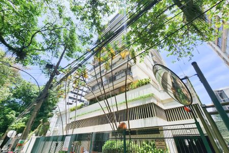 Apartamento para alugar com 60m², 1 quarto e 1 vagaFachada