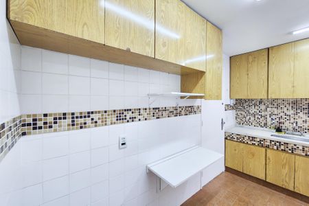 Apartamento para alugar com 60m², 1 quarto e 1 vagaCozinha