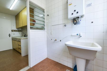 Apartamento para alugar com 60m², 1 quarto e 1 vagaÁrea de Serviço