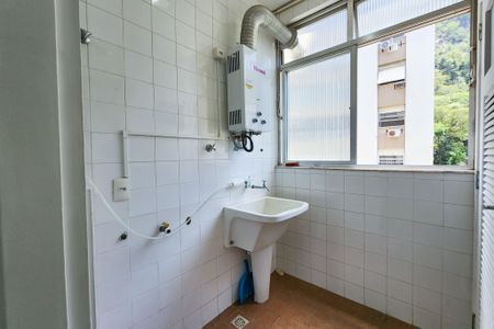 Apartamento para alugar com 60m², 1 quarto e 1 vagaÁrea de Serviço